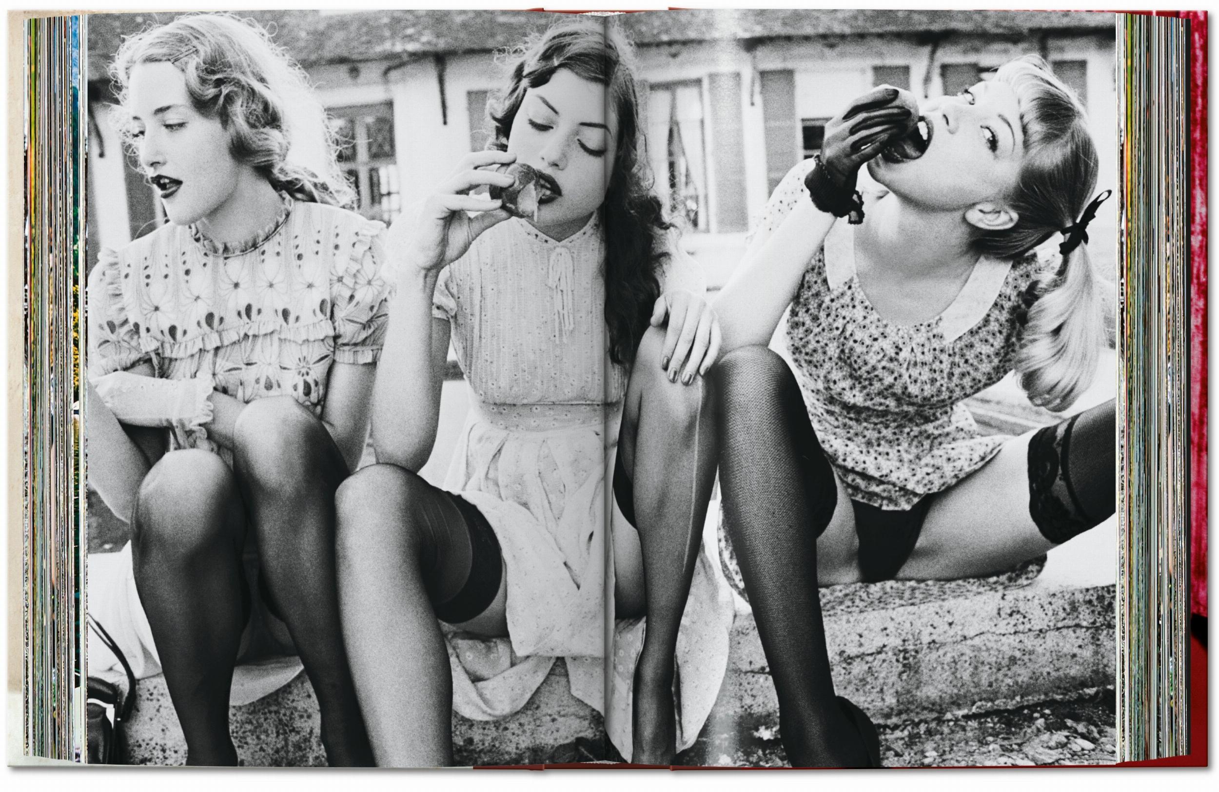 Ellen von Unwerth. Fräulein. 40th Ed. (German, French, English)