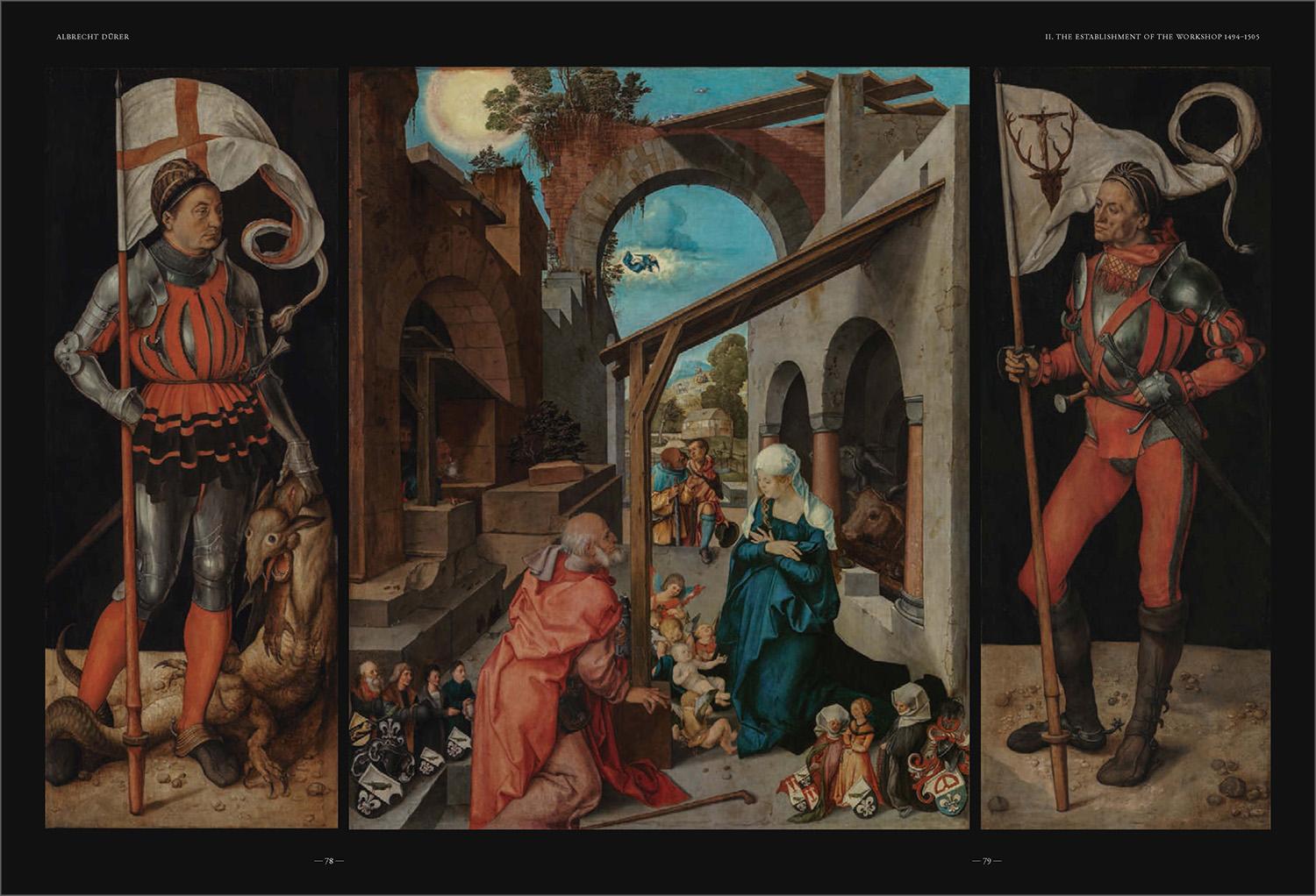 Albrecht Dürer. The Complete Paintings. Selected Drawings and Prints (English)