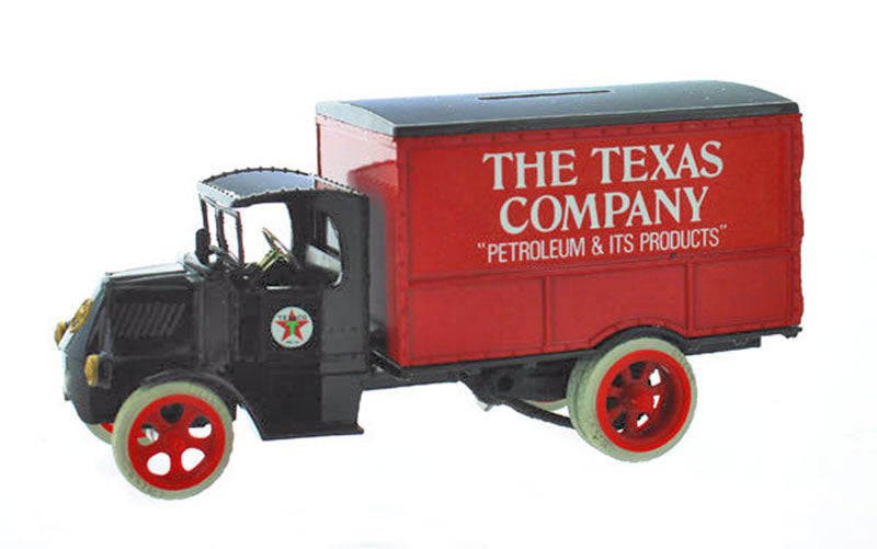 Ertl 9040VO 1/38 Scale Texaco #6 1989 1925 Mack Bulldog Lubricant Truck