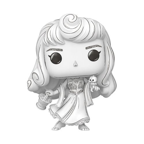 Funko Pop! Disney Sketched Vinyl Figures - Select Figure(s)