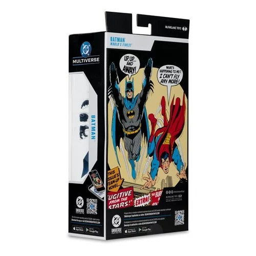 DC Multiverse Batman 7-Inch Scale Action Figure - Select Figure(s)