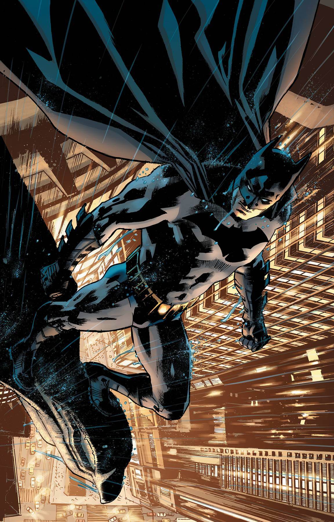 BATMAN ANNUAL #3 DC Bryan Hitch (12/12/2018)