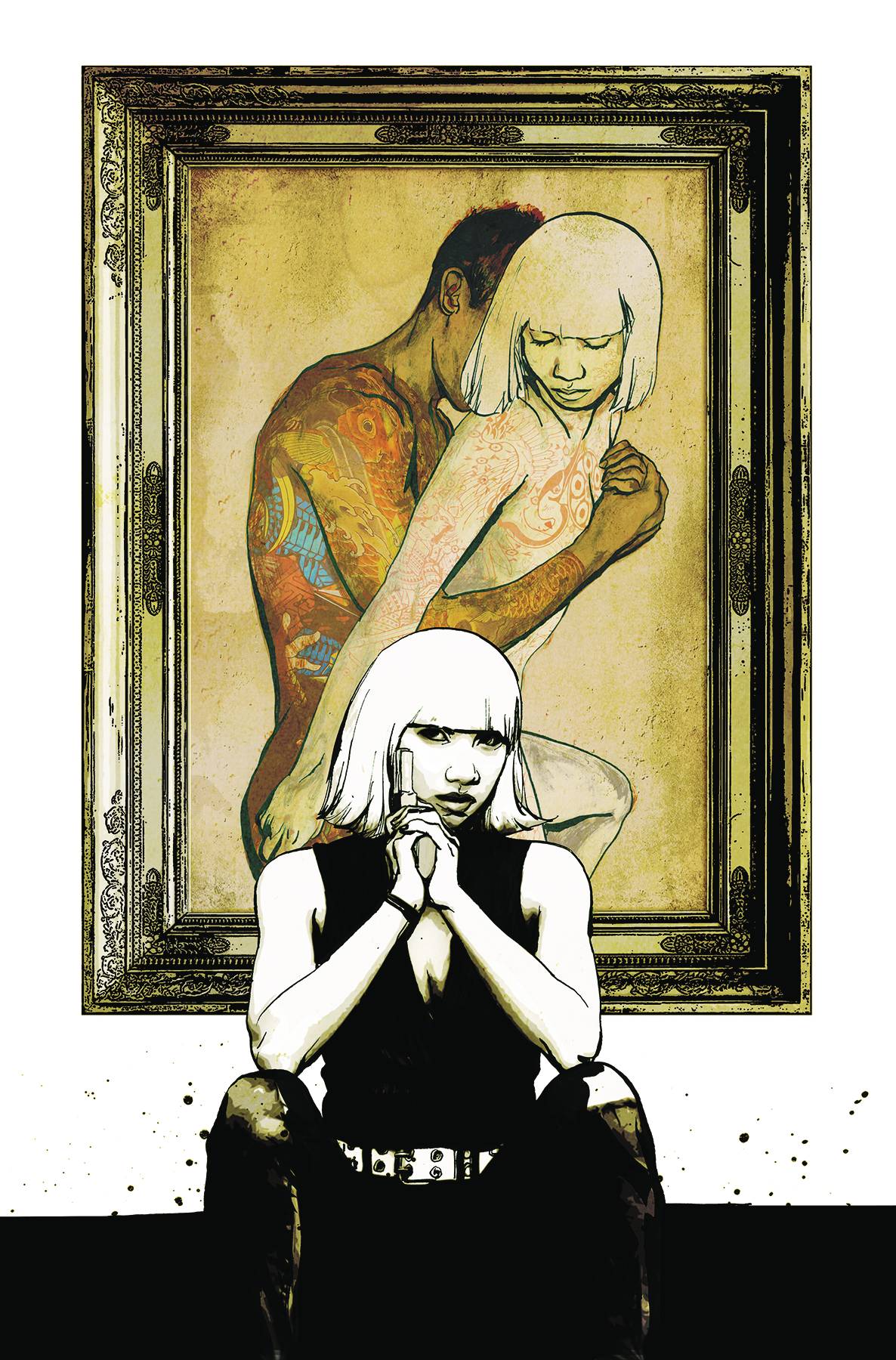 PEARL #5 (OF 6) DC Michael Gaydos Brian Michael Bendis (MR) (12/19/2018)