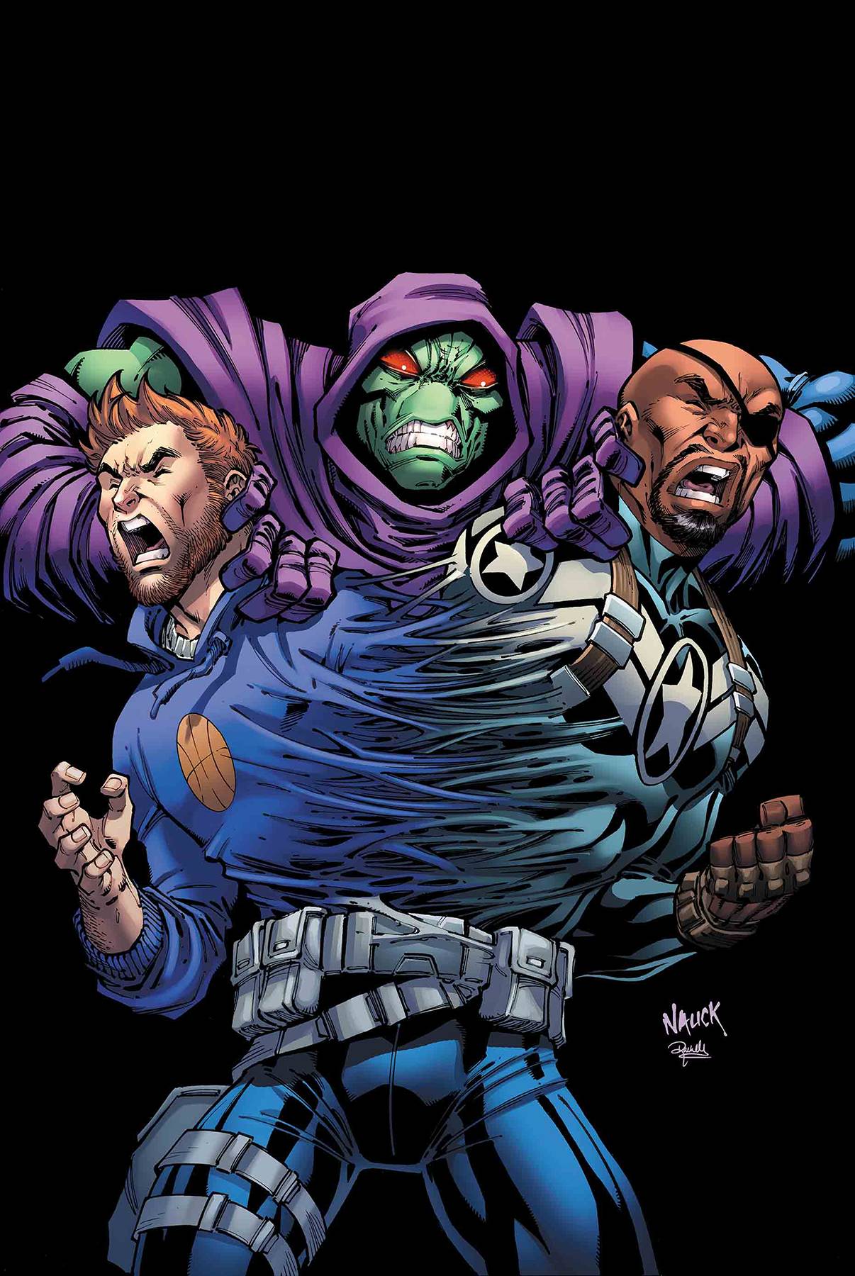INFINITY WARS SLEEPWALKER #4 (OF 4) Marvel Todd Nauck (12/12/2018)