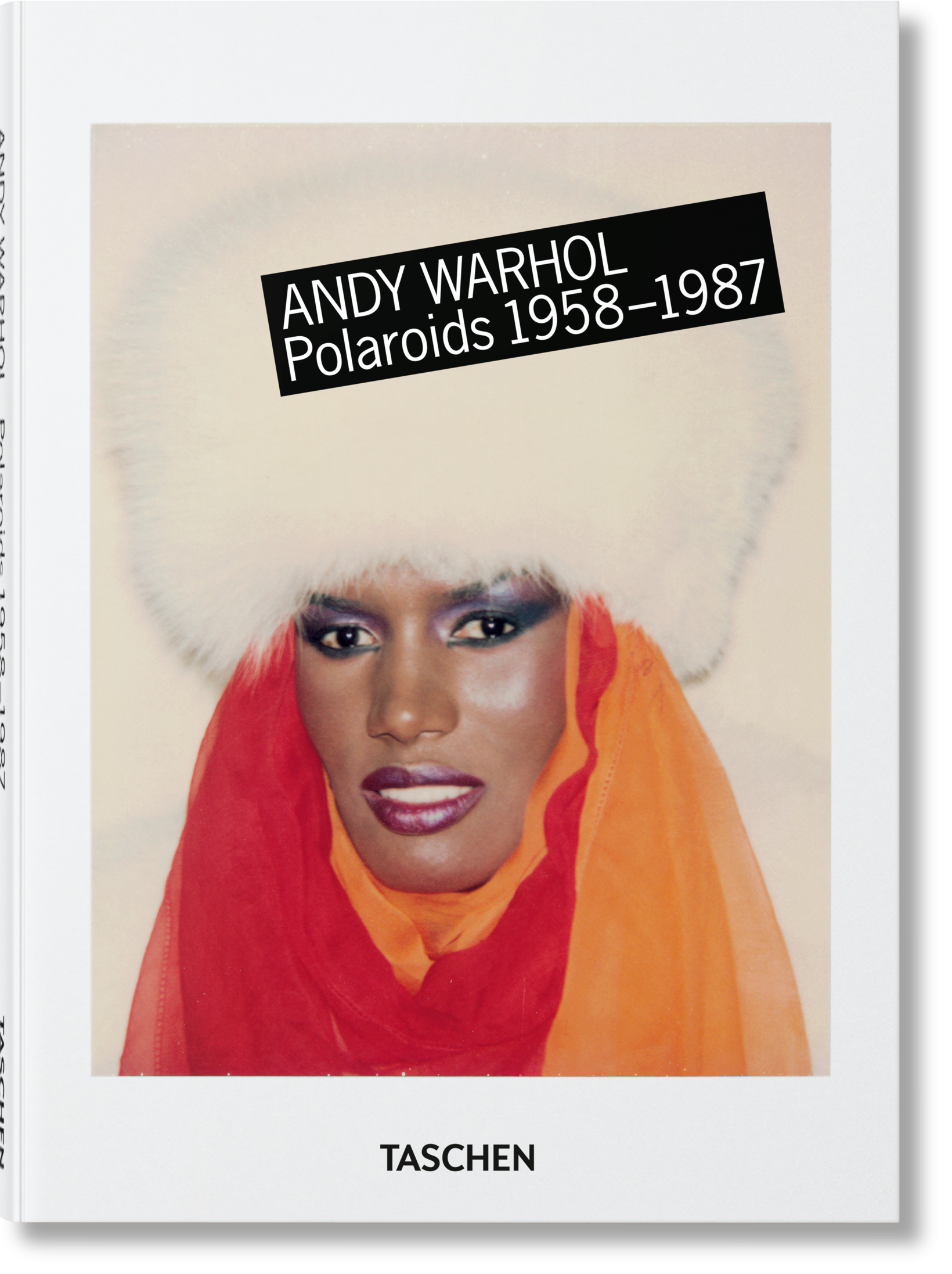 Andy Warhol. Polaroids 1958–1987 (English)