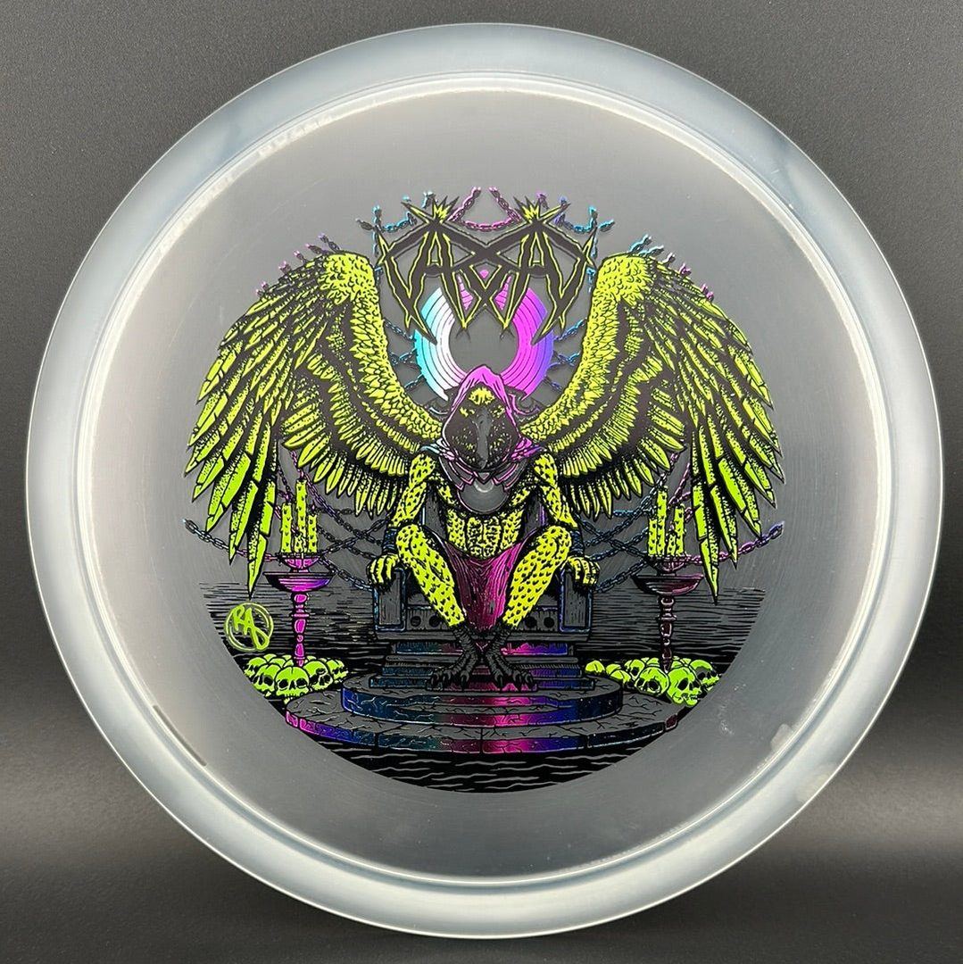 CryZtal Buzzz - Karudi the Overseer (Cult of RAD) - Ripper Studios