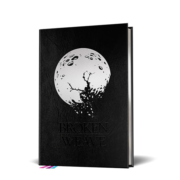 Broken Weave - Core Rulebook (Collector's Edition) (5E) - RPG