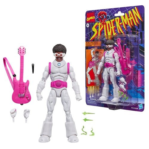 Spider-Man Retro Marvel Legends 6-Inch Action Figure - Select Figure(s)