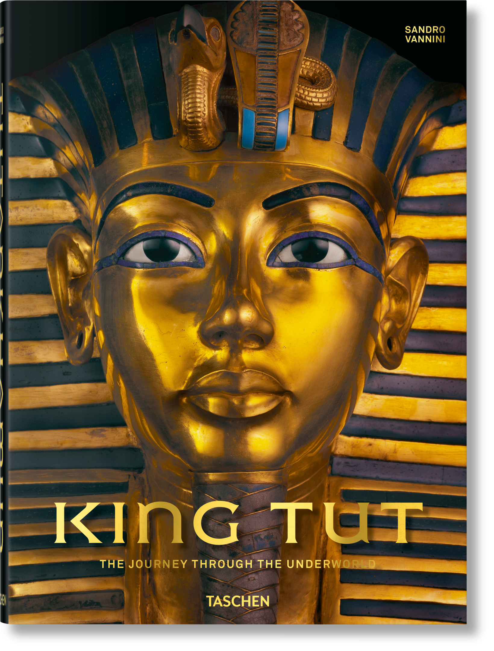 King Tut. The Journey through the Underworld (English)