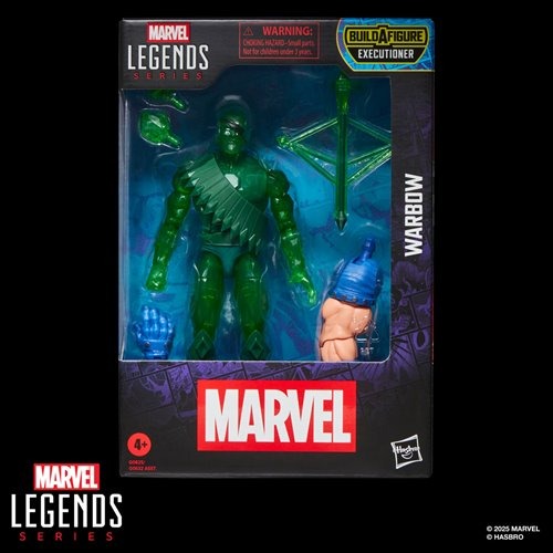 Marvel Legends Executioner Series 6-Inch Action Figures - Select Figure(s)