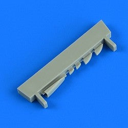 Quickboost 72609 1/72 Mirage F1 Air Scoops for SHY