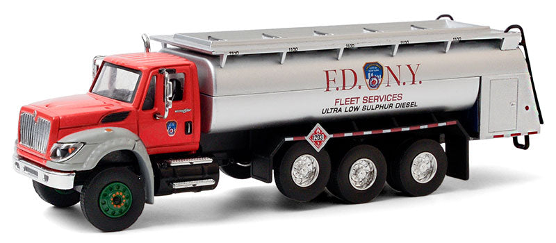 Greenlight 45110-A 1/64 Scale Fdny The Official Fire Department City Of New