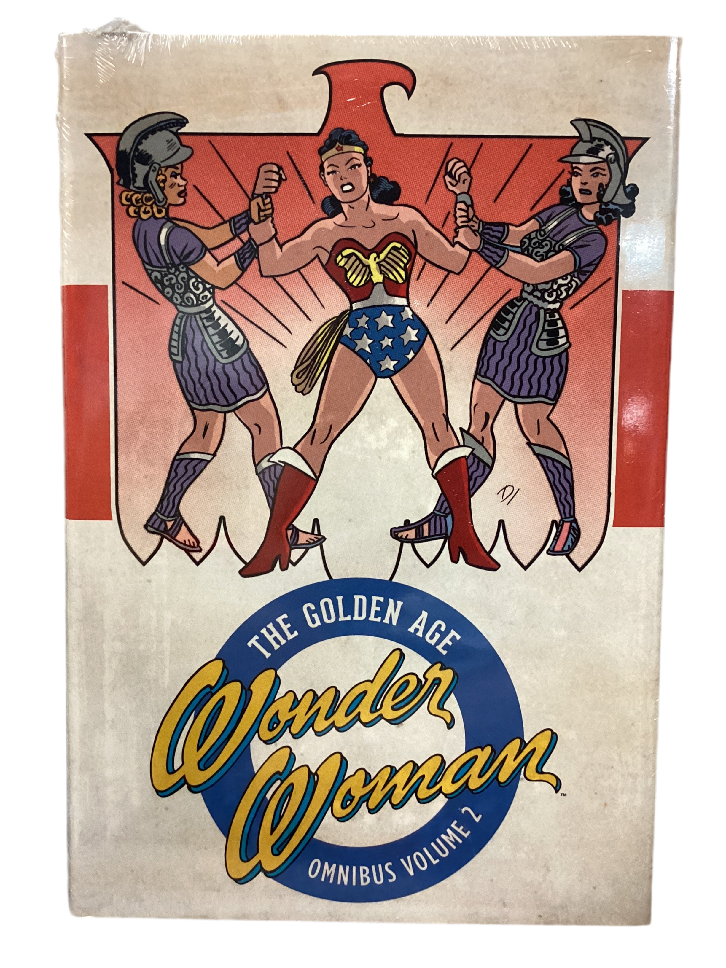 Wonder Woman: The Golden Age Omnibus Vol. 2
