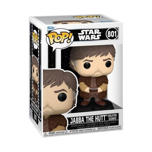 Funko Pop! Star Wars Deleted Scenes Vinyl Figure - Select Figure(s)