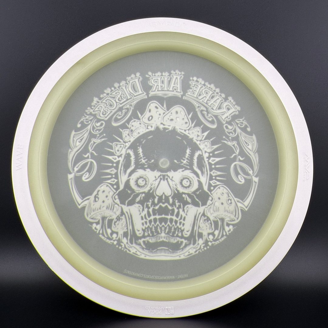 Eclipse Wave - Crushin' Amanitas VIP 3.0 by Manny Trujillo