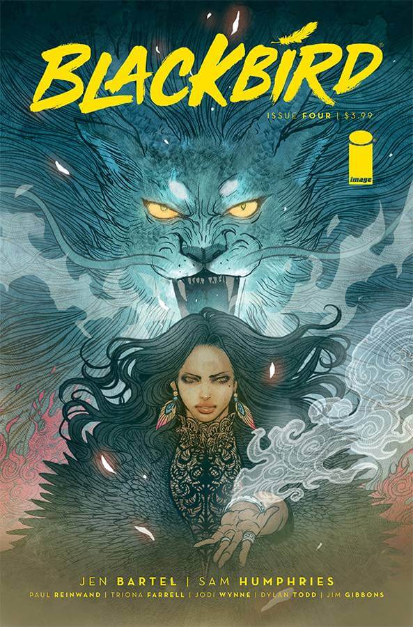 BLACKBIRD #4 B Image Sana Takeda Variant Jen Bartel (01/09/2019)