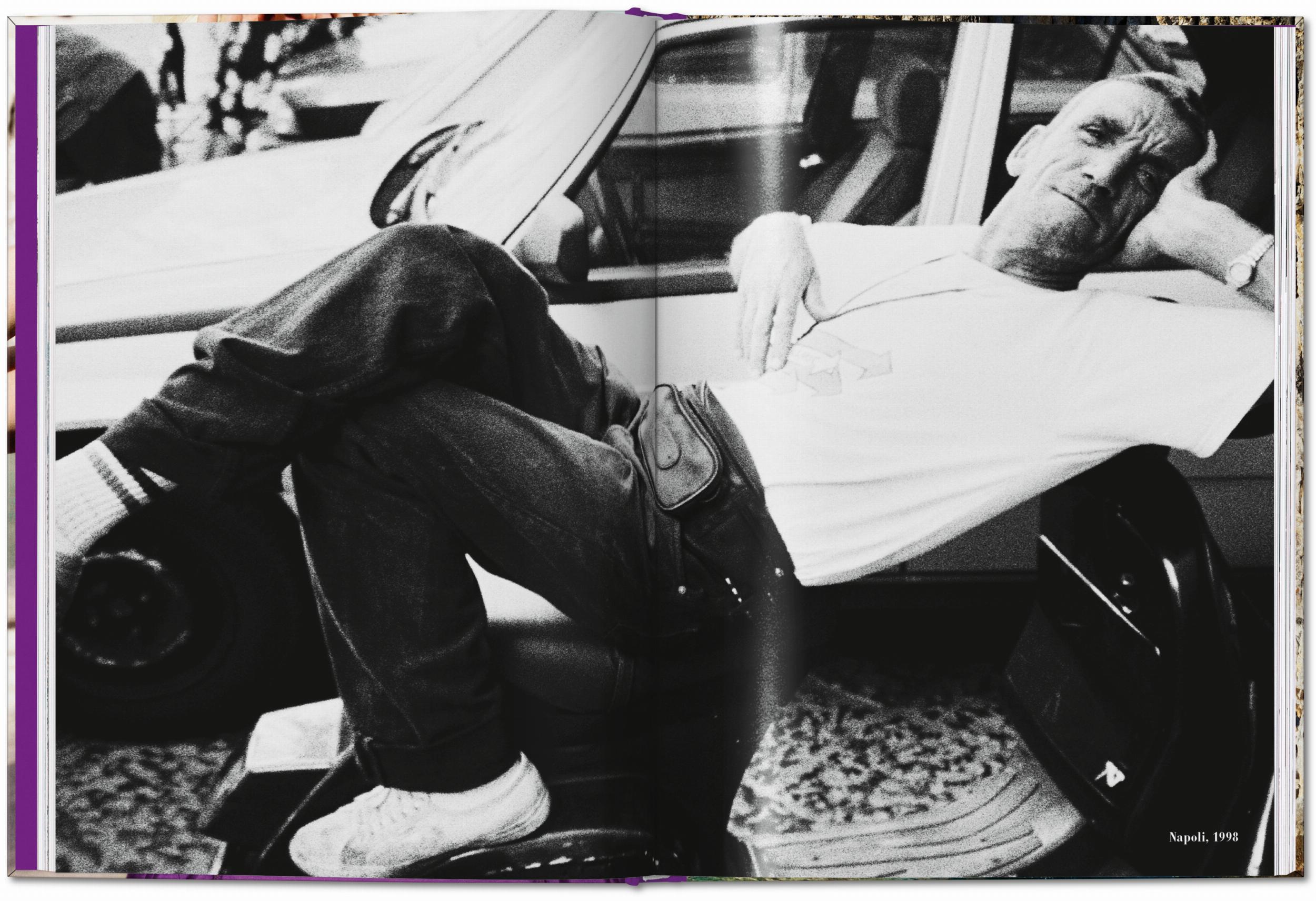 Mario Testino. Ciao (English)