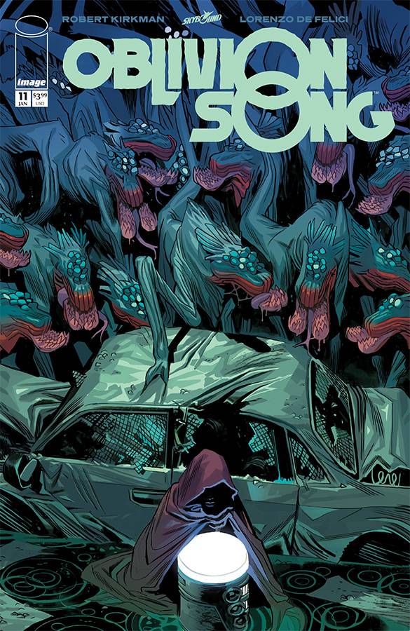 OBLIVION SONG #11 Image Robert Kirkman (MR) (01/09/2019)