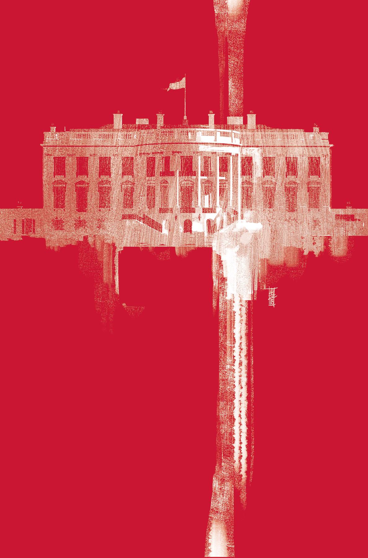 SCARLET #5 (OF 5) DC Brian Michael Bendis Alex Maleev (MR) (01/02/2019)