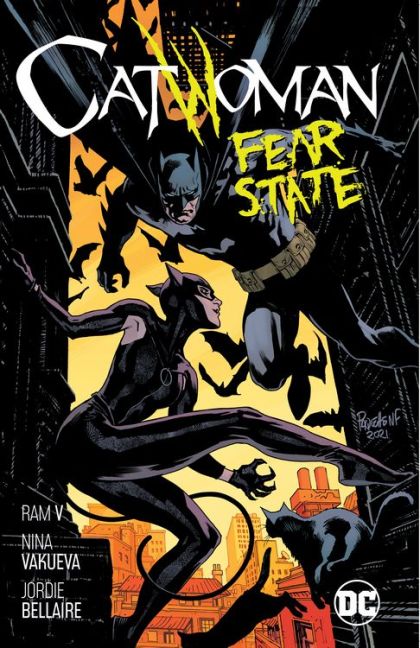 Catwoman Vol. 5 TP #6 (DC, 2022)