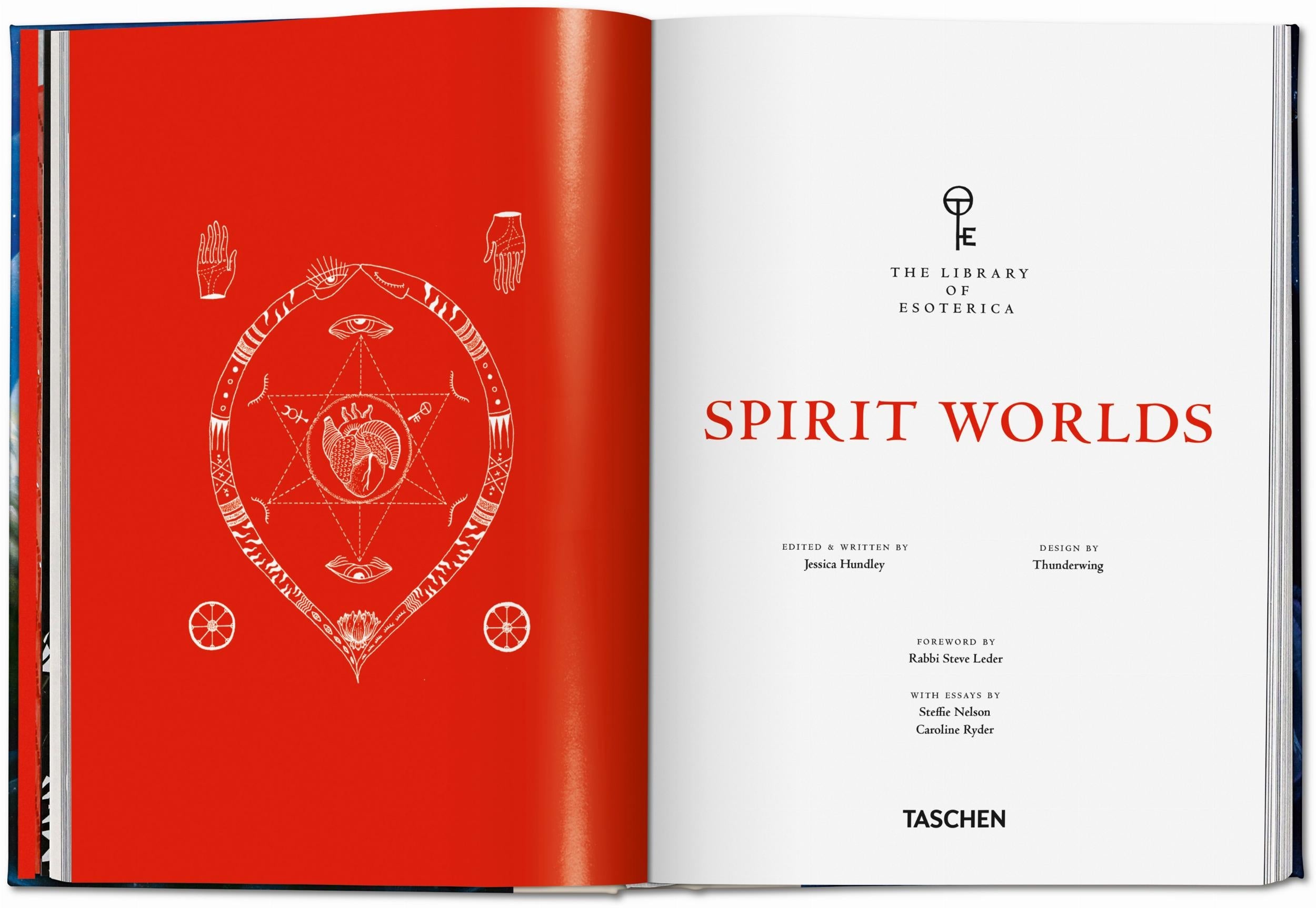 Esoterica, Spirit Worlds (German)