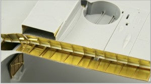 Eduard 32292 1/32 Aircraft- Spitfire Mk XVIe Landing Flaps for TAM