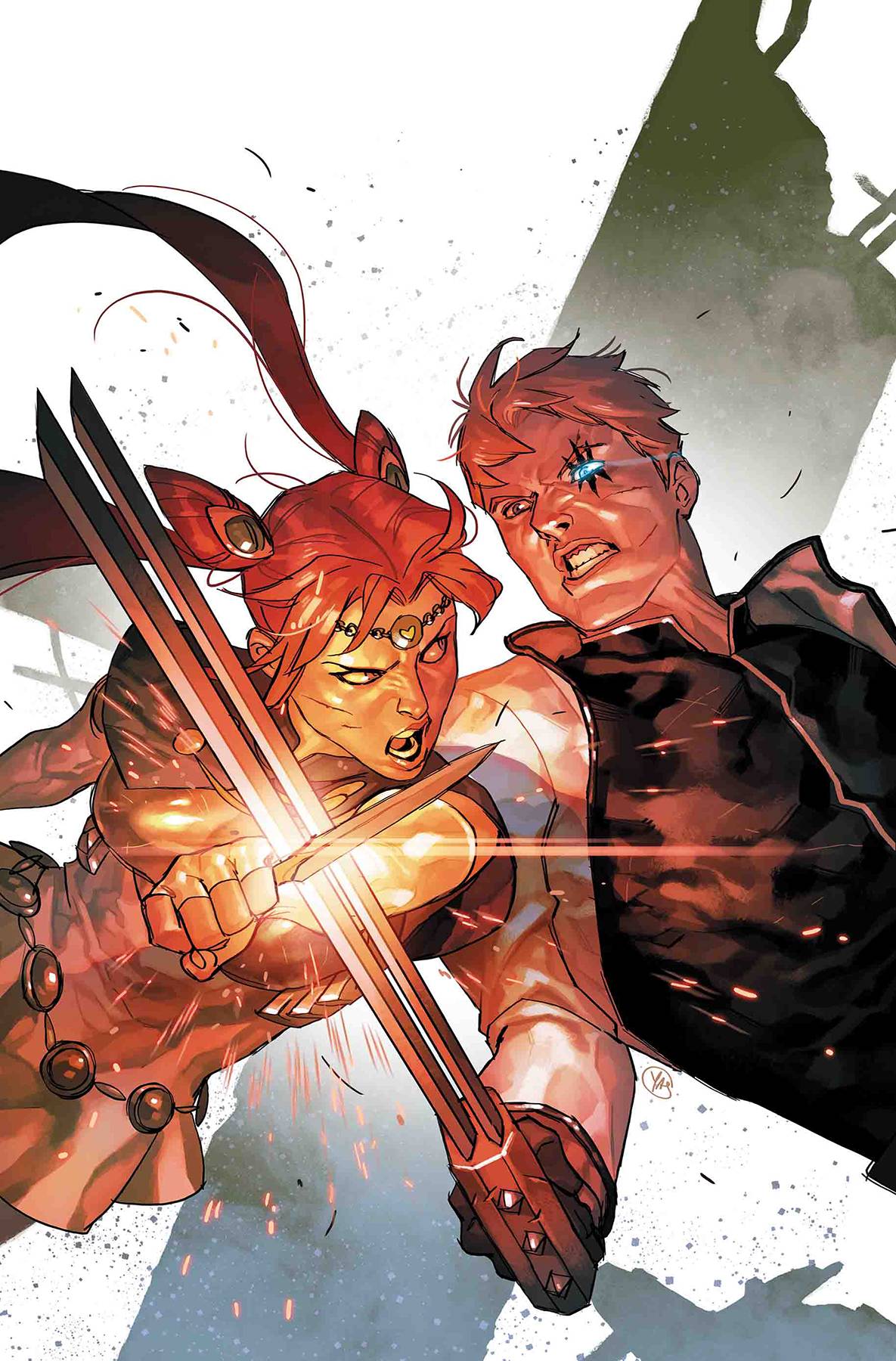 SHATTERSTAR #4 (OF 5) Marvel Yasmine Putri (01/02/2019)