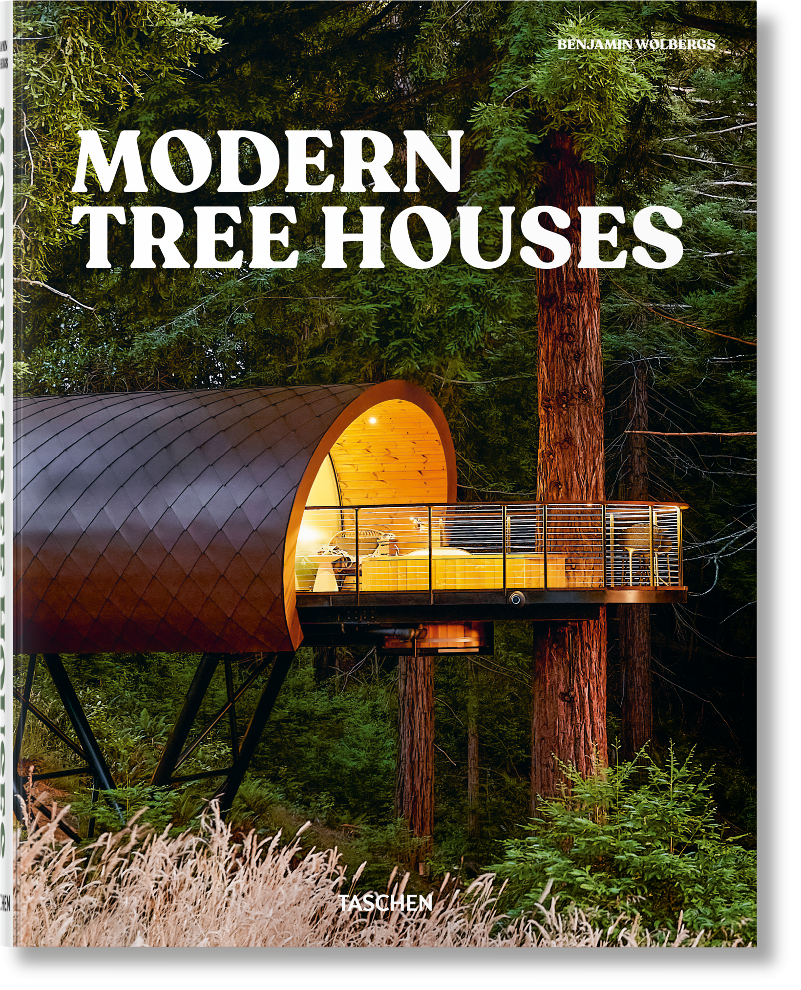 Modern Tree Houses (English)