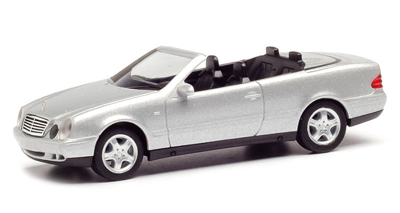 Herpa 32582 1/87 Scale Mercedes-Benz Clk Cabriolet