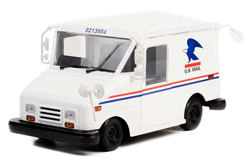 Greenlight 13572 1/18 Scale Us Mail - Cliff Clavin'S Long-Life Postal Delivery