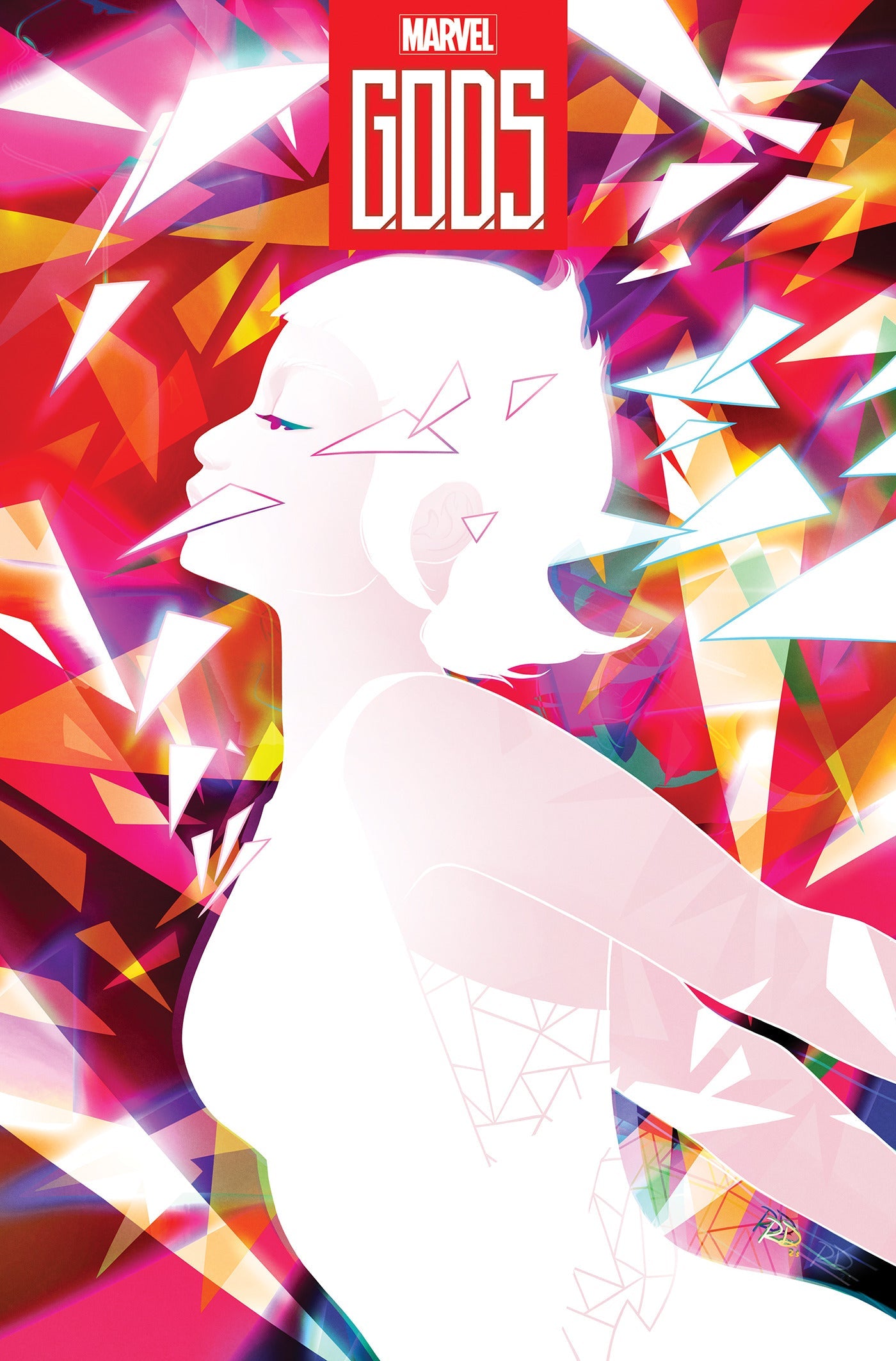 Gods #3 B Russell Dauterman Variant (12/20/2023) Marvel