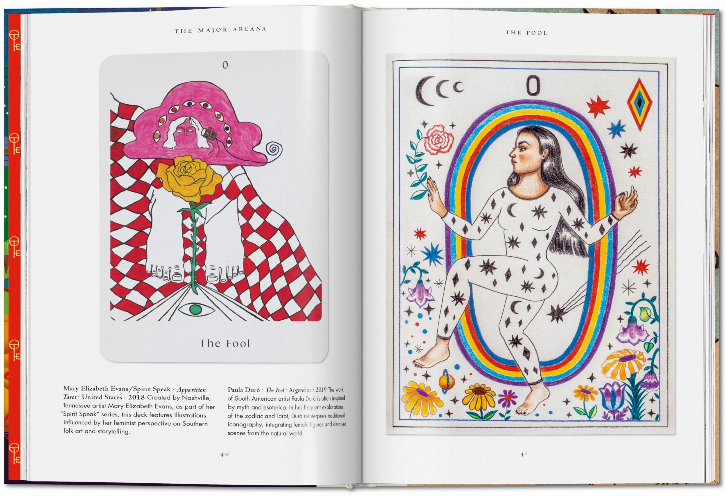 Tarot. The Library of Esoterica (English)