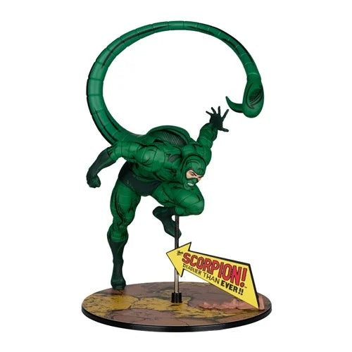 Marvel Collection 1:10 Scale Posed Figure with Scene - Select Figure(s)