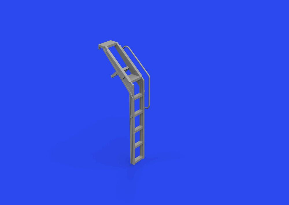 Eduard 648869 1/48 Aircraft- F16 Ladder (Resin)