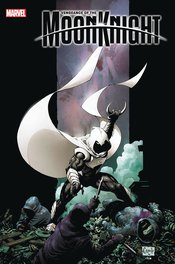 Vengeance Of The Moon Knight #1 H 1:50 Greg Capullo Virgin Variant (01/03/2024) Marvel