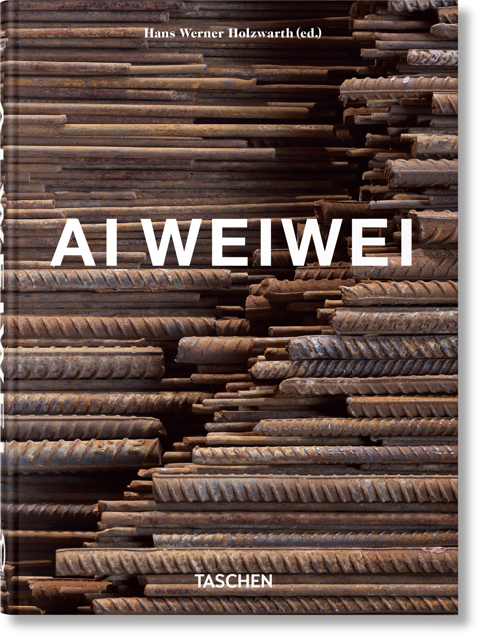 Ai Weiwei. 40th Ed. (German, French, English)