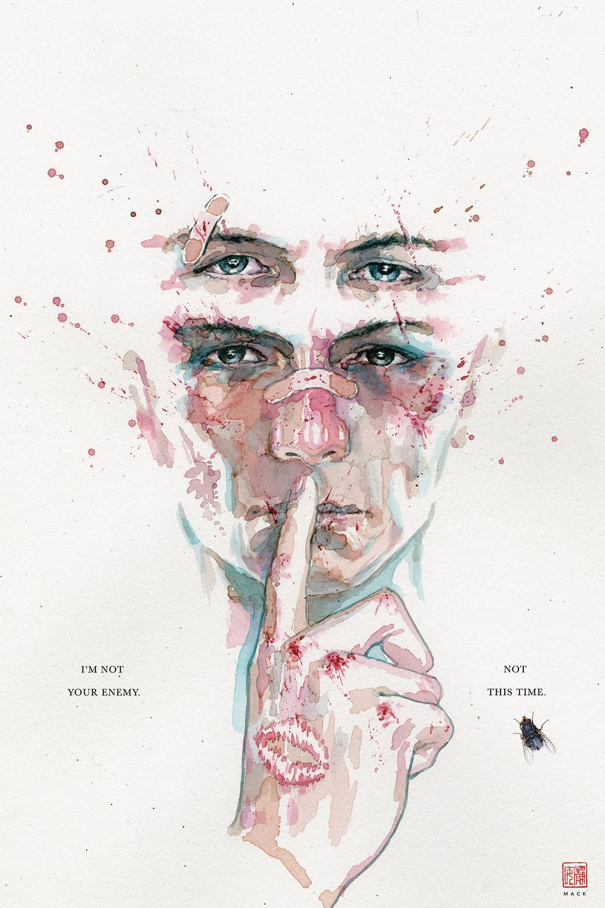 FIGHT CLUB 3 #2 A Dark Horse David Mack Chuck Palahniuk (MR) (02/27/2019)