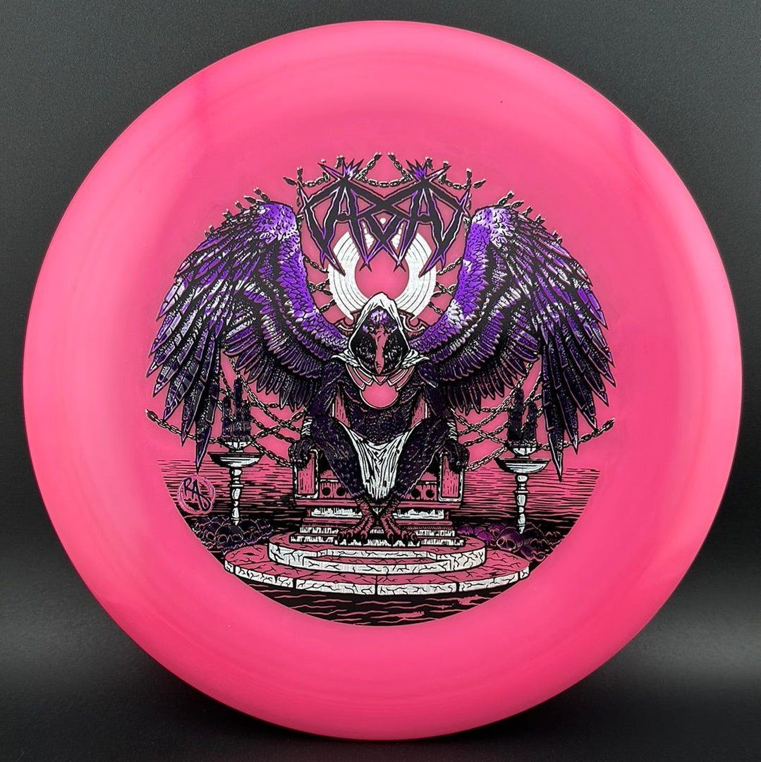 ESP Glo Buzzz - Karudi the Overseer (Cult of RAD) - Ripper Studios