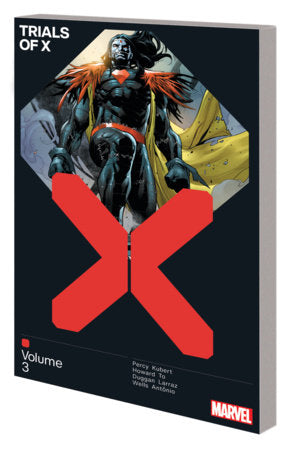 Trials of X Volume 03 TPB