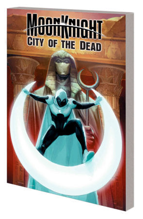 Moon Knight City Of The Dead TPB