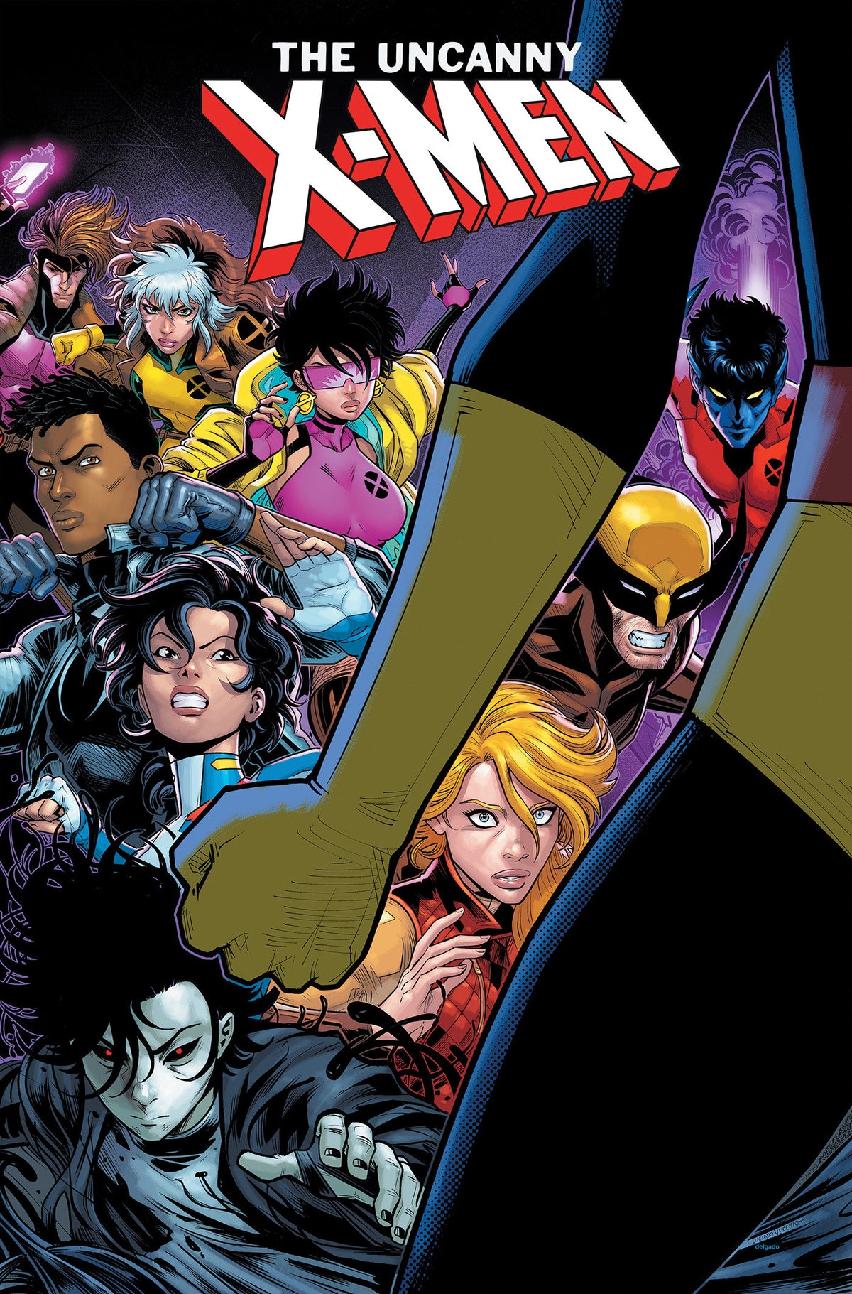 Uncanny X-Men By Gail Simone Vol. 5: Who's Been Sleeping In My Bed? TR (01/05/2027)