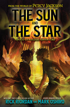 From the World of Percy Jackson: The Sun and the Star (05/02/2023)