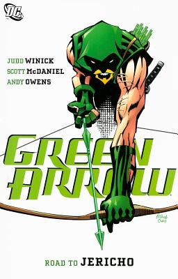 Green Arrow Road To Jericho TPB