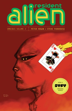 Resident Alien Omnibus TPB Volume 02