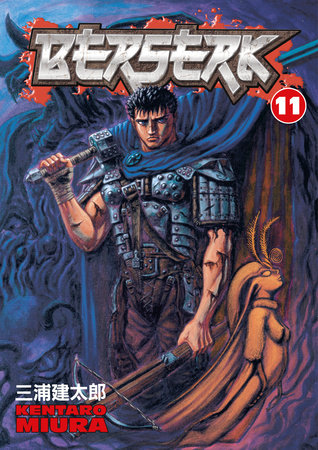 Berserk TPB Volume 11