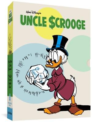 DISNEY BARKS SCROOGE HC BOX SET