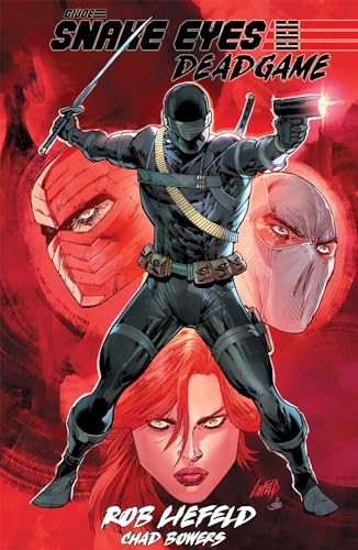 Snake Eyes: Deadgame TPB