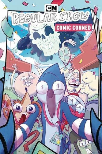Regular Show: Comic Conned Vol. 6