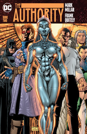 Authority Book 2 TPB