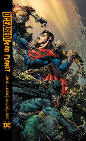Dceased Dead Planet Hardcover